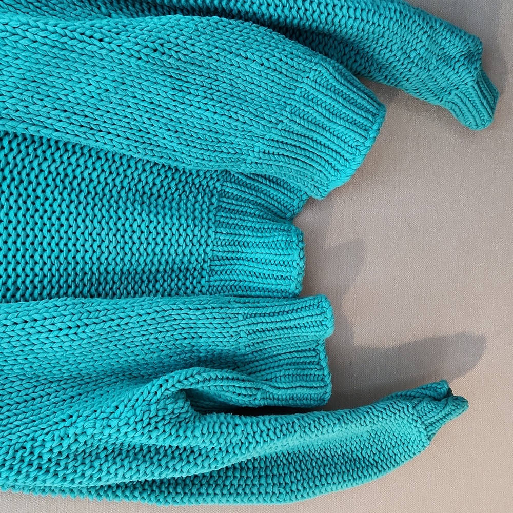 Free People Glow For It Cardigan Size Large - Picture 4 of 14